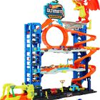 Hot Wheels, Pista de Juguete Ultimate Garage HKX48