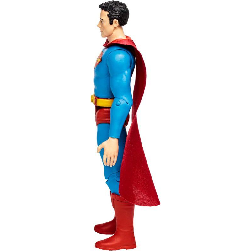 Figura Superman Retro 66 Batman DC Articulada 1... image number null