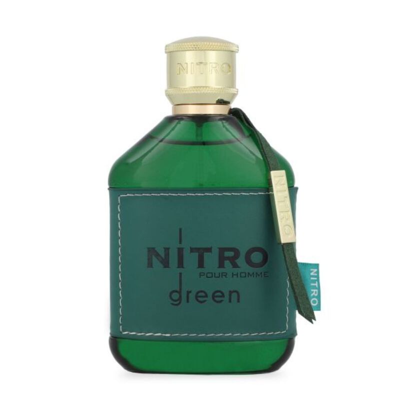 Dumont Nitro Green 100 Ml Edp Hombre image number null