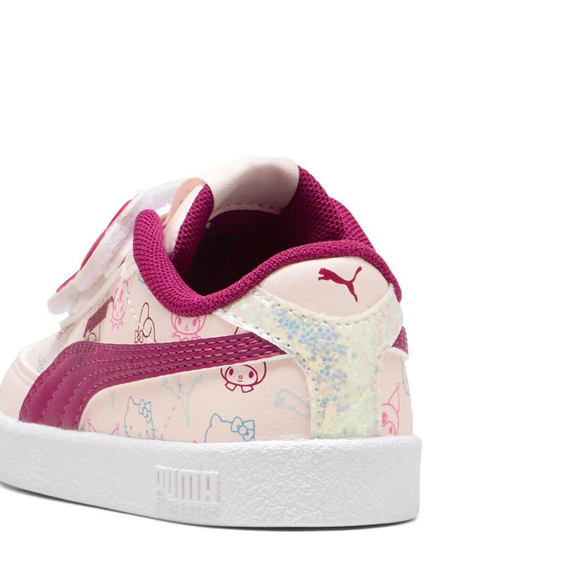 Tenis Puma Club II Era Hello Kitty para Ni&ntilde;as P... image number null