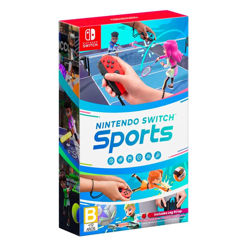 Nintendo Switch Sports Standard Edition image number null