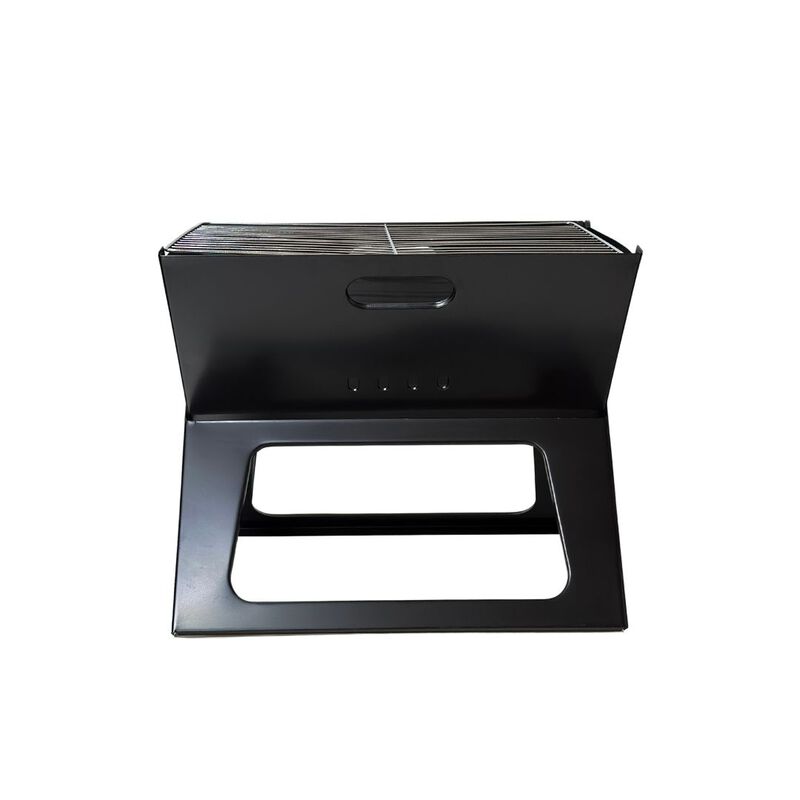 Asador Port&aacute;til Plegable Shorbull Dise&ntilde;o Compac... image number null