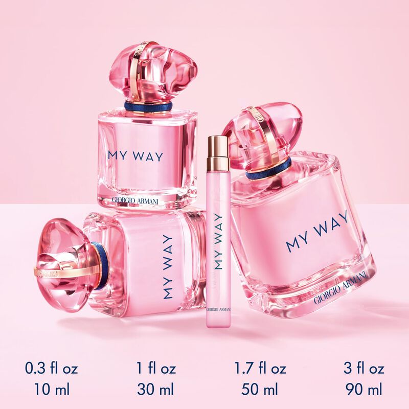 Perfume Armani Beauty My Way Nectar Eau De Parf... image number null