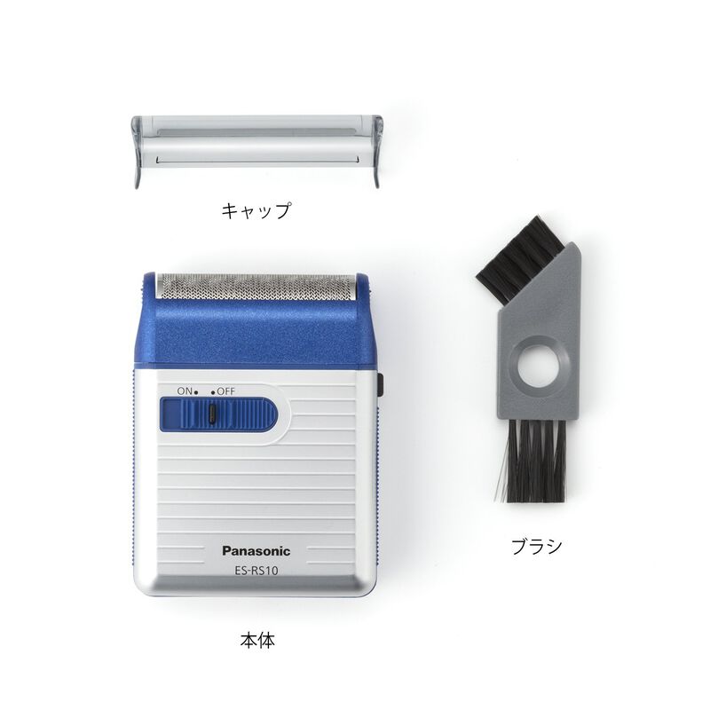 Afeitadora Panasonic Es-rs10-a Para Hombre Trav... image number null