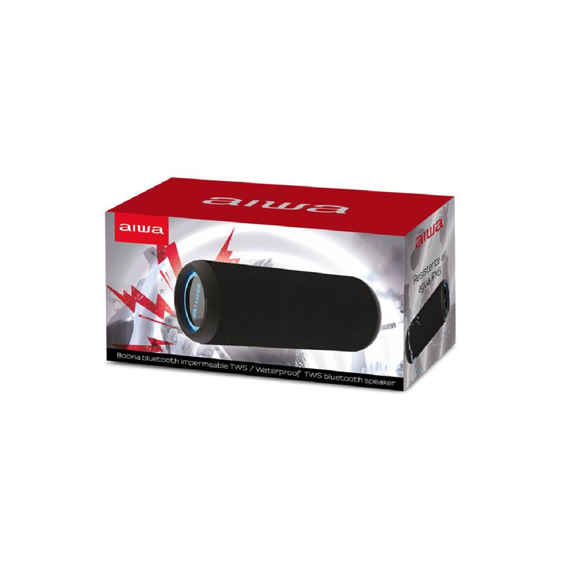 Bocina Port&aacute;til Bluetooth 20w Con Funci&oacute;n Tws A... image number null