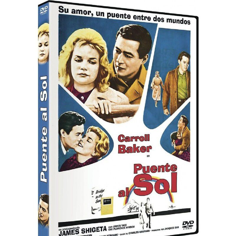 Puente Al Sol (dvd) 1961 Bridge To The Sun image number null