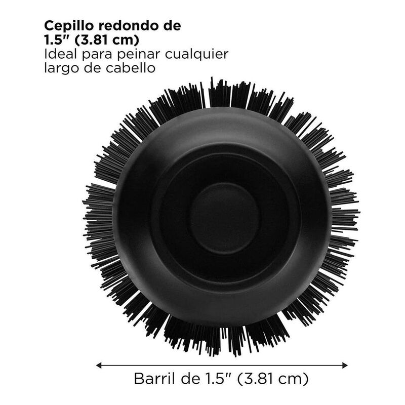 Cepillo Secador Revlon Salon Voluminizador Oval... image number null