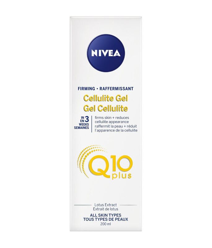 Nivea Firming Cellulite Gel Plus Q10 L-carnitin... image number null
