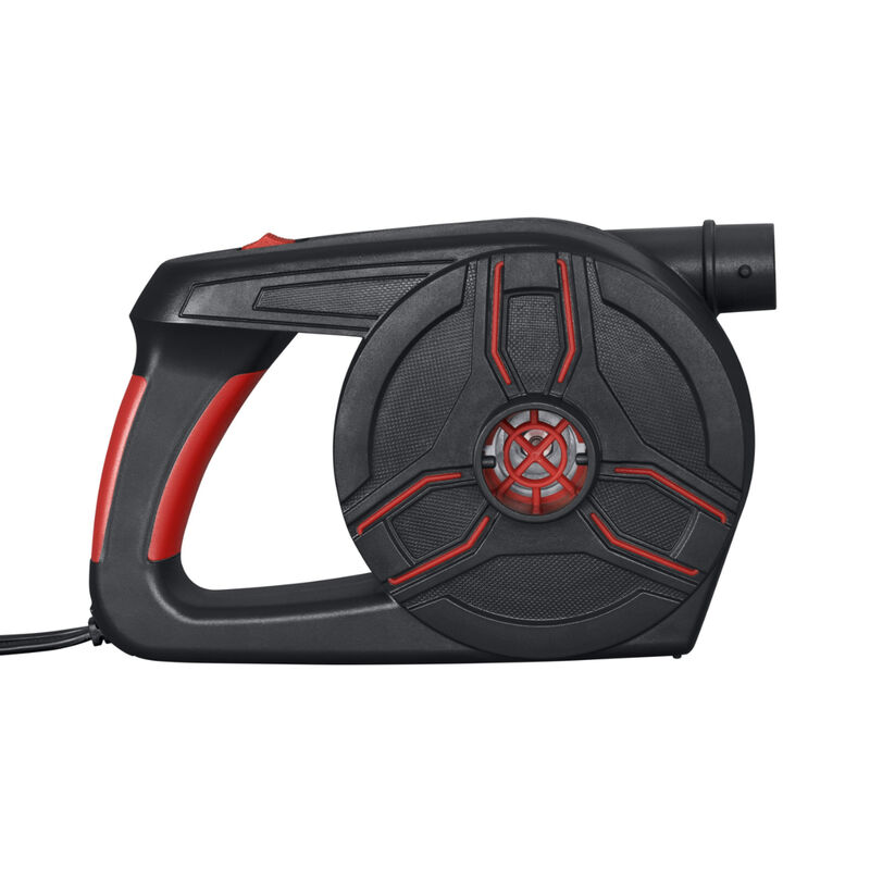 Bomba de aire electrica con 4 adaptadores image number null