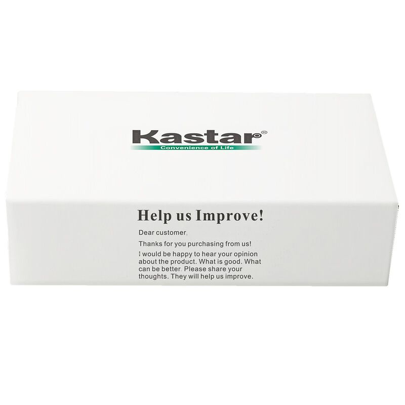 Bater&iacute;a Kastar Nb-cp2l Para Canon, Paquete De 2... image number null