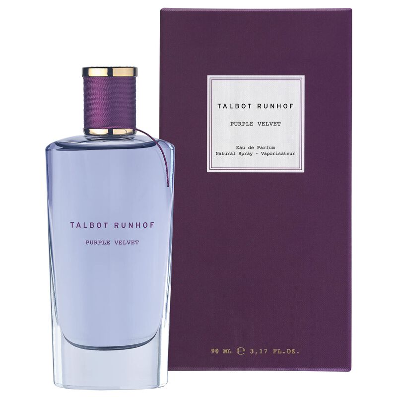 Perfume Talbot Runhof Purple Velvet Eau De Parf... image number null