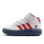 Tenis Adidas Grand Court Mid Mickey I para Ni&ntilde;os Peque&ntilde;os
