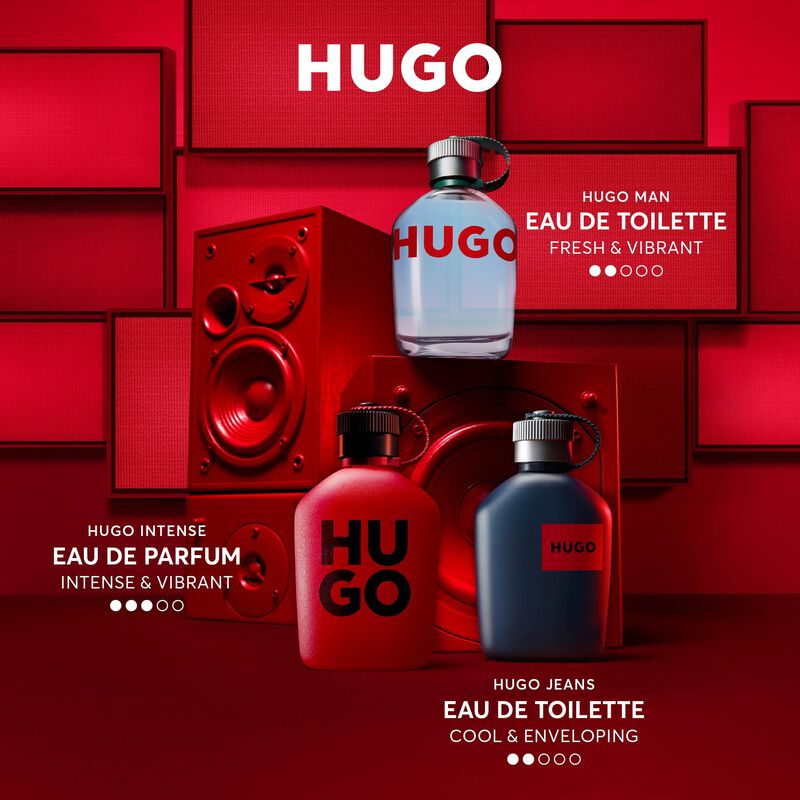 Perfume Hugo Boss Hugo Intense Eau De Parfum 12... image number null