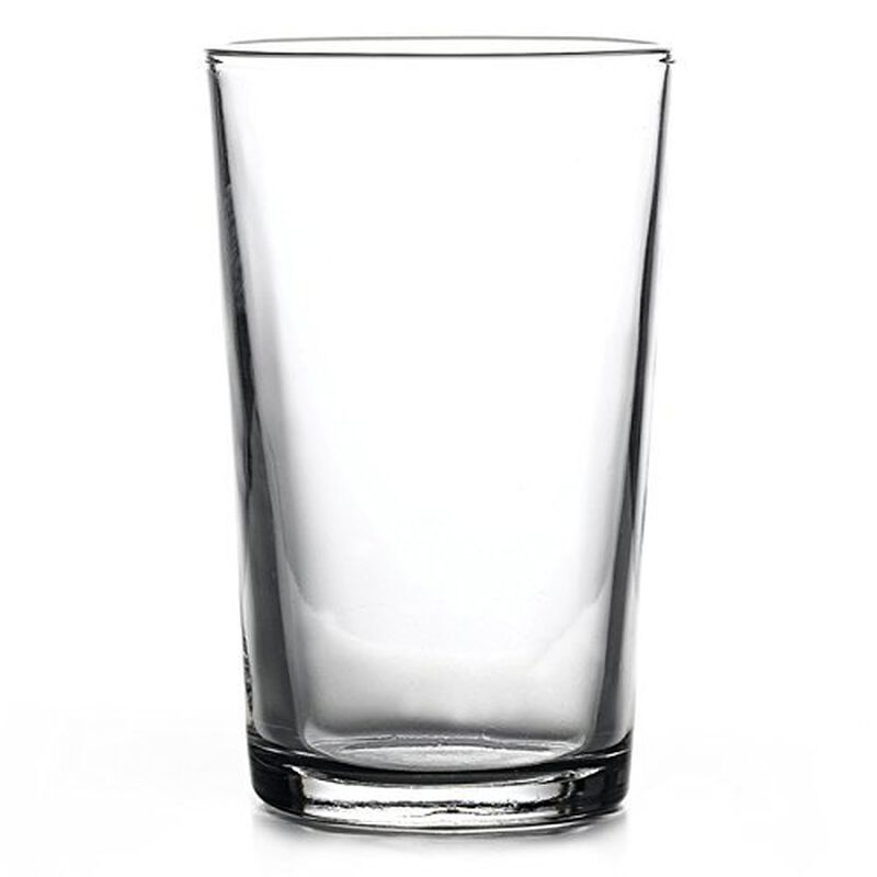 Vaso De Cristal Duralex Unie, Juego De 6 Unidad... image number null