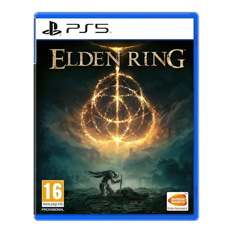 Ps5 Juego Elden Ring image number null