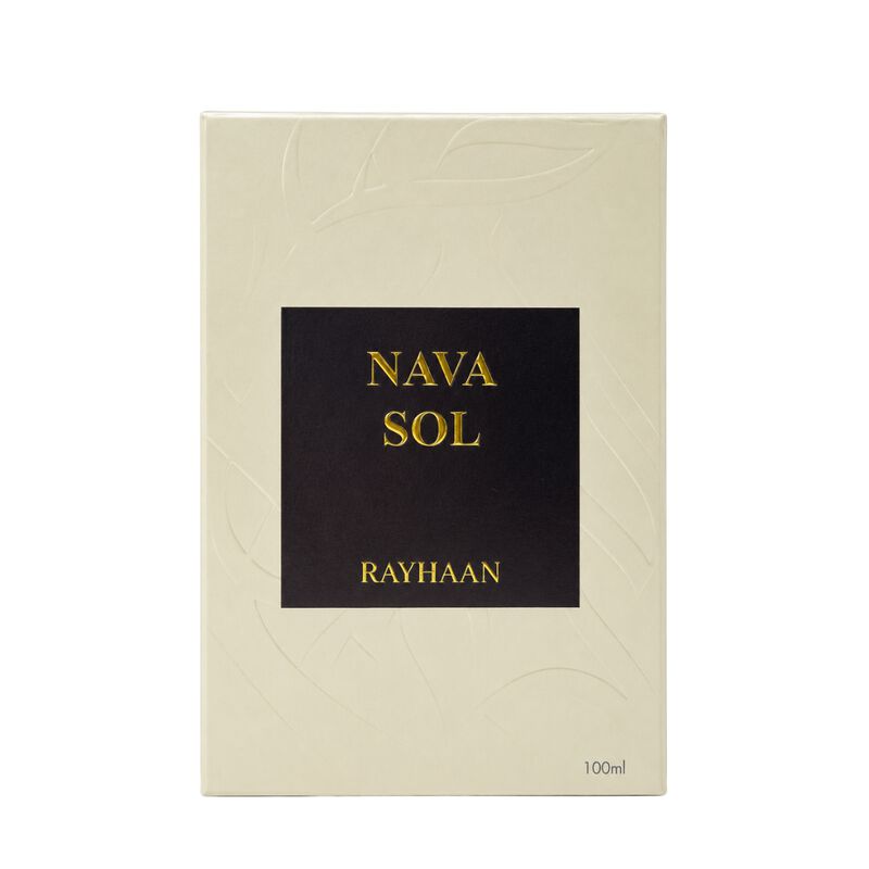 Perfume Rayhaan Nawa Sol Edp 100 Ml Unisex image number null