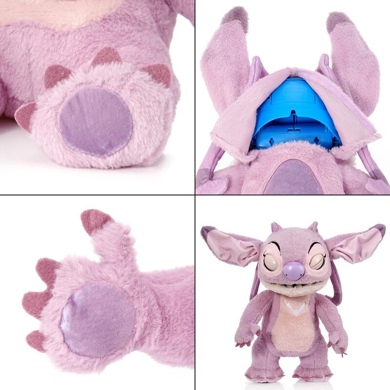 Peluche Animatronic &iexcl;guau! Cosas: Realfx, Disne... image number null