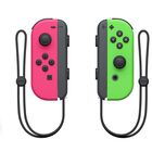 Control Inalámbrico Joy-Con Nintendo Hacajahaa Neon Pink/Neon Green