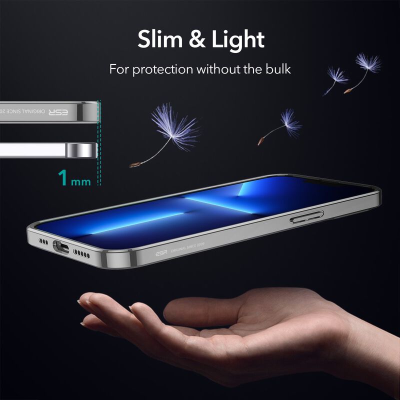 Funda Esr Project Zero&nbsp;para Iphone 13 Pro Trans... image number null