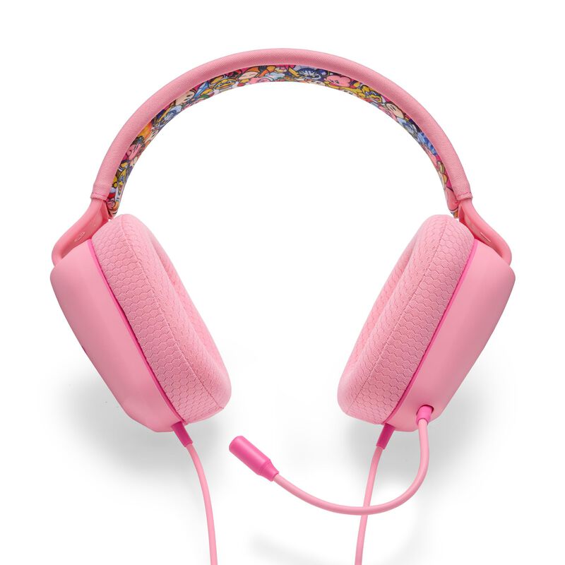 Auriculares Est&eacute;reo Con Cable Powera Para Ninte... image number null