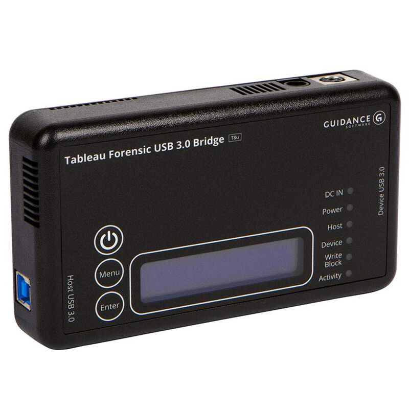 Puente Usb 3.0 Forensic Para Tableau Tk8u Sifor... image number null
