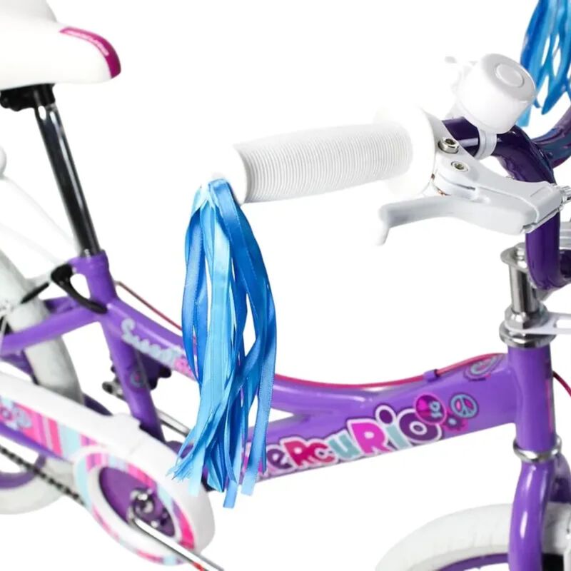 Bicicleta Mercurio Sweetgirl R20 Acero Cubrecad... image number null