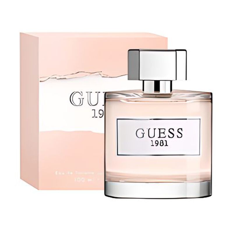 Guess Perfume 1981 Dama Edt 100 Ml image number null