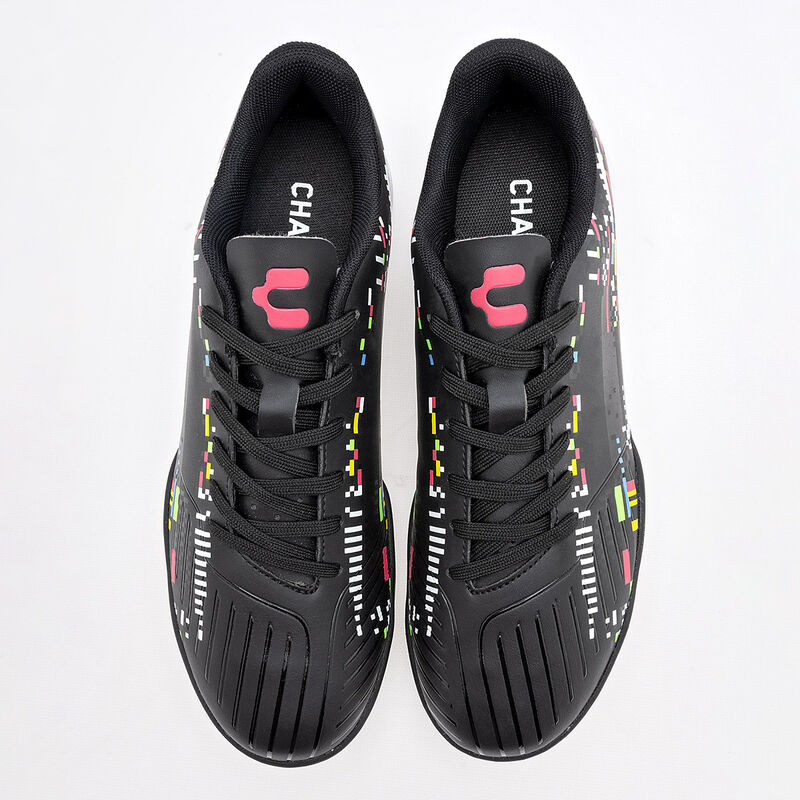 Charly Tenis deportivo para hombre negro multic... image number null