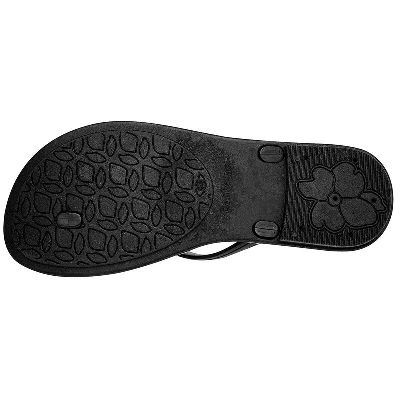 Bariletas Sandalia para mujer negro verde image number null