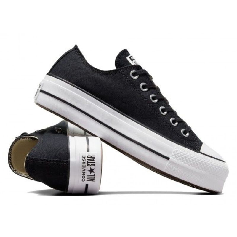 Tenis Casual Converse Chuck Taylor Lift Platafo... image number null