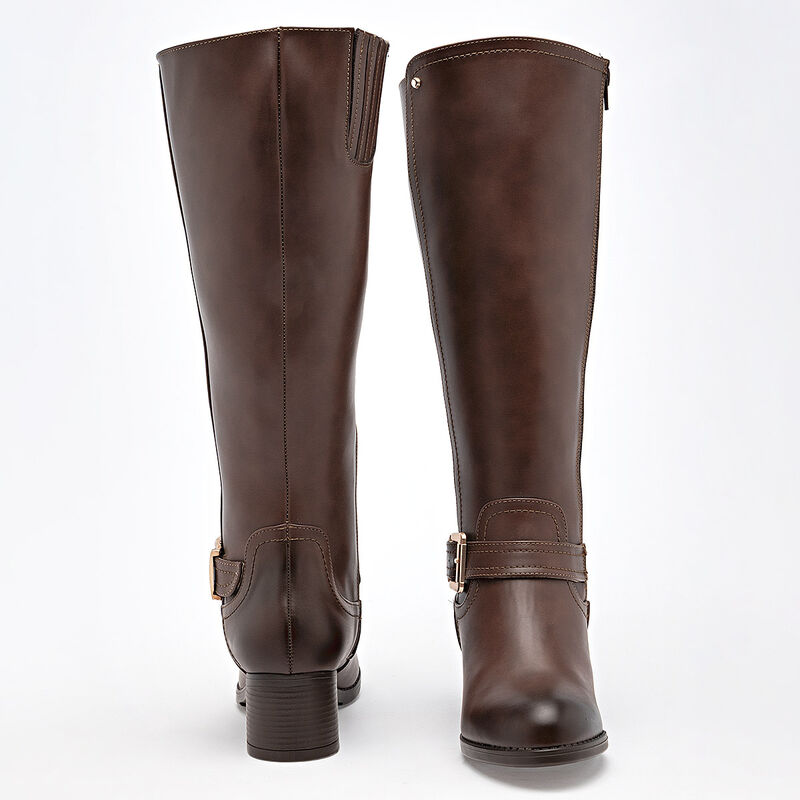 Celex Bota para mujer caf&eacute; image number null