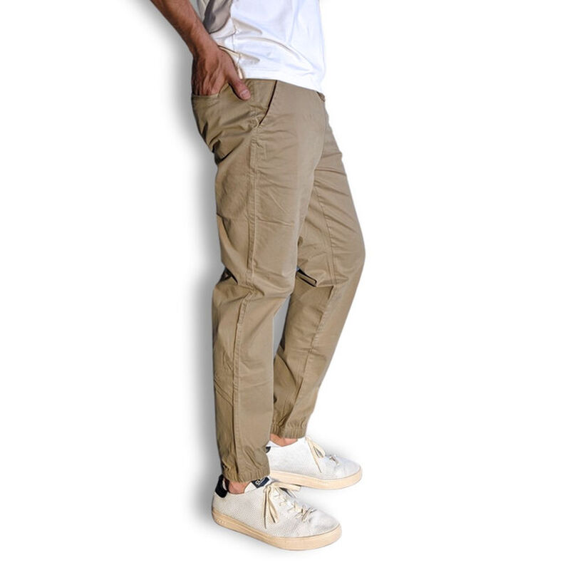 Duc Denim - Pantalón Jogger para Hombre de Algo... image number null