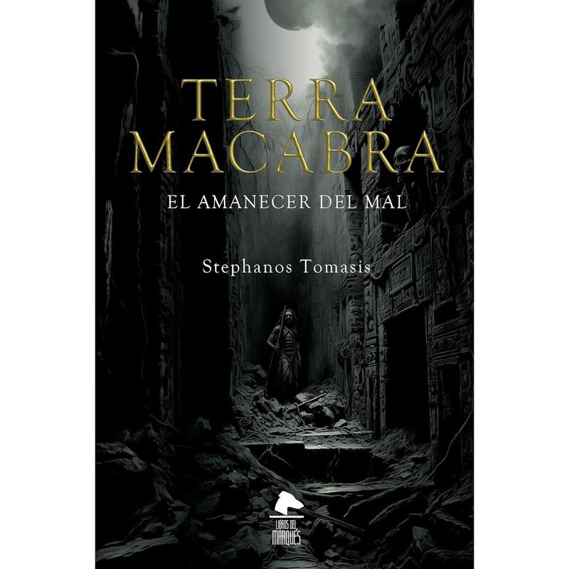 Terra Macabra, De Stephanos Tomasis, Libros Del... image number null