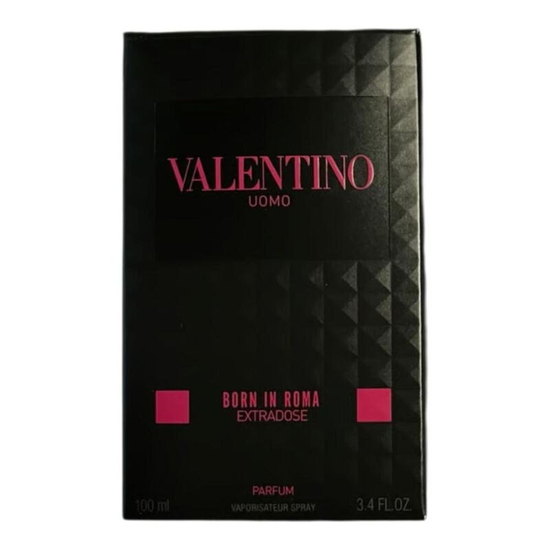 Perfume Valentino Uomo Born In Roma Extradose E... image number null