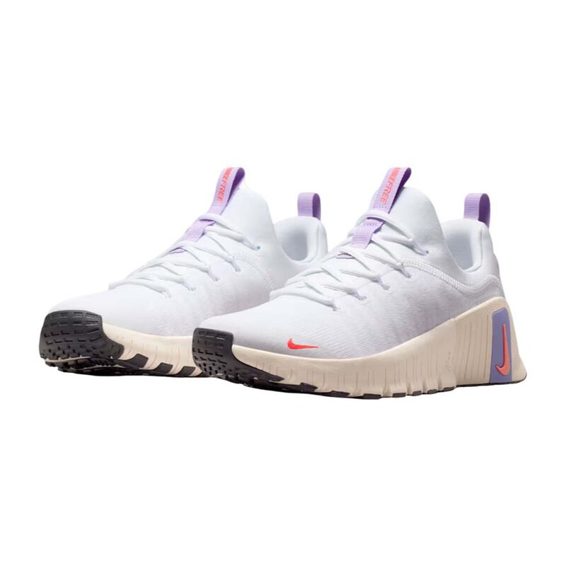 Tenis Nike Para Mujer Fee Metcon White Hot Lava... image number null