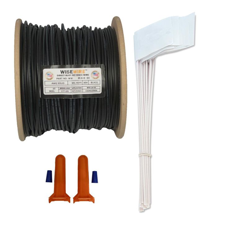 Kit De Cable De L&iacute;mite Onlinesupplies.pet 152 m... image number null