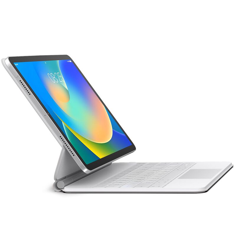 Funda De Teclado Runelk Compatible Con Ipad 10t... image number null