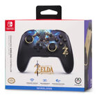 Control Inalámbrico Para Nintendo Switch – Breath Of The Wild