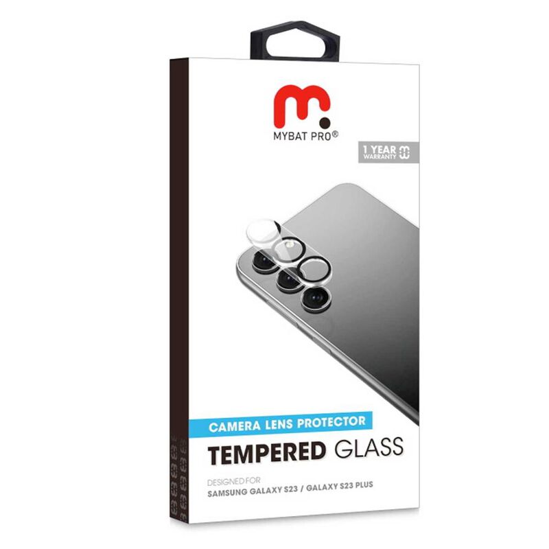 Mica Vidrio MYBAT para Samsung S23 y S23 PLUS p... image number null