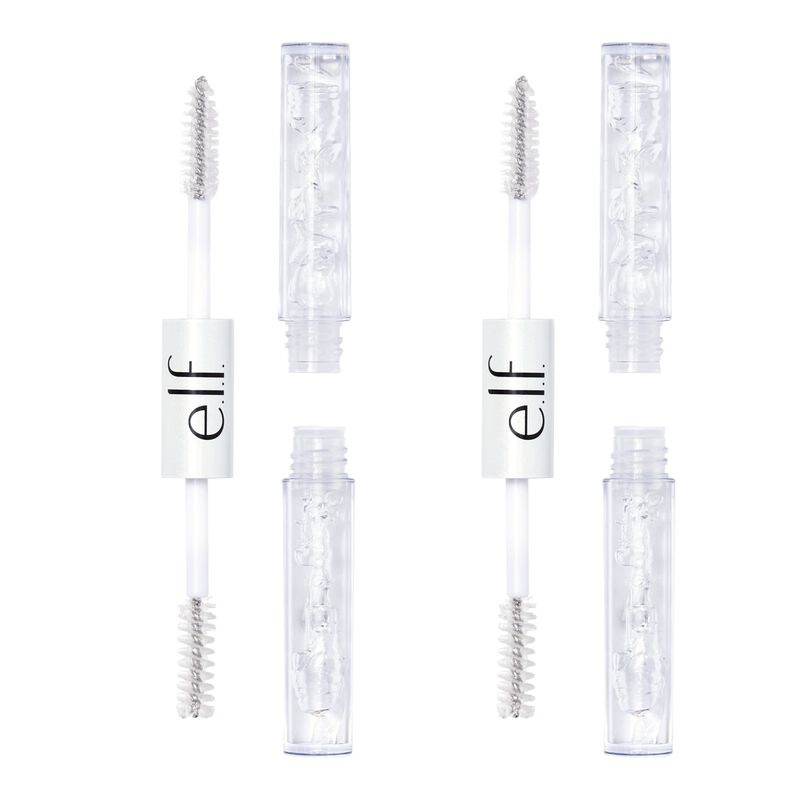 Set De 2 M&aacute;scaras Y Gel Para Cejas E.l.f. Clear... image number null