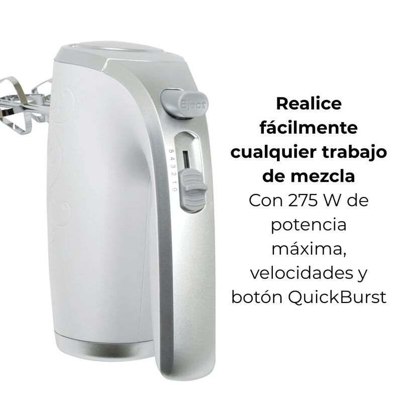Batidora De Mano Better Chef  5 Velocidades image number null
