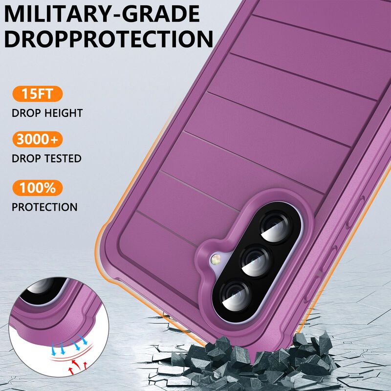 Funda Hensinple para Samsung Galaxy A37 5G con ... image number null