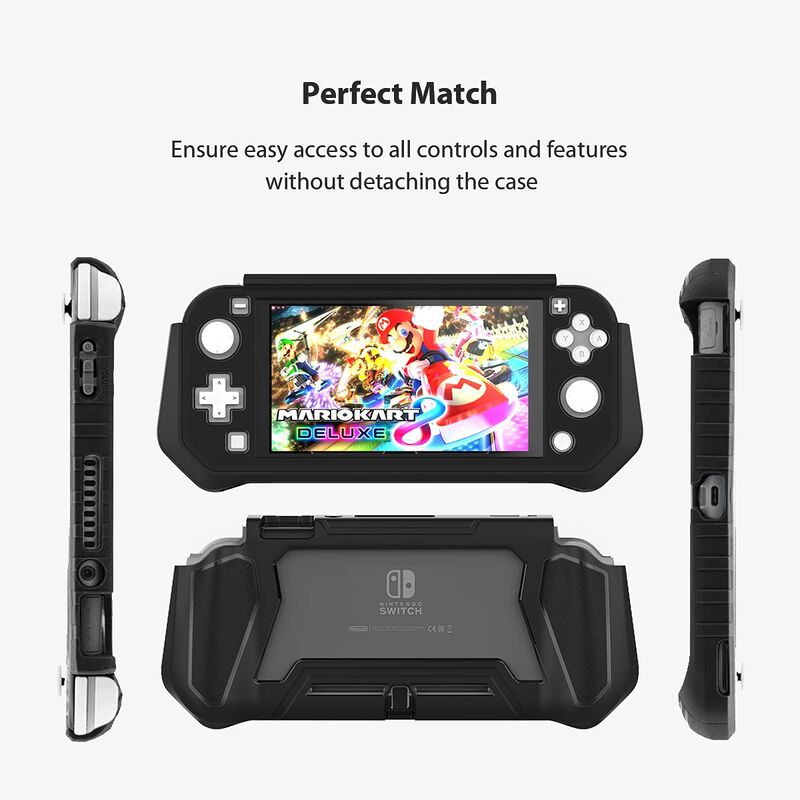Funda Protectora para Nintendo Switch Lite Fiww... image number null