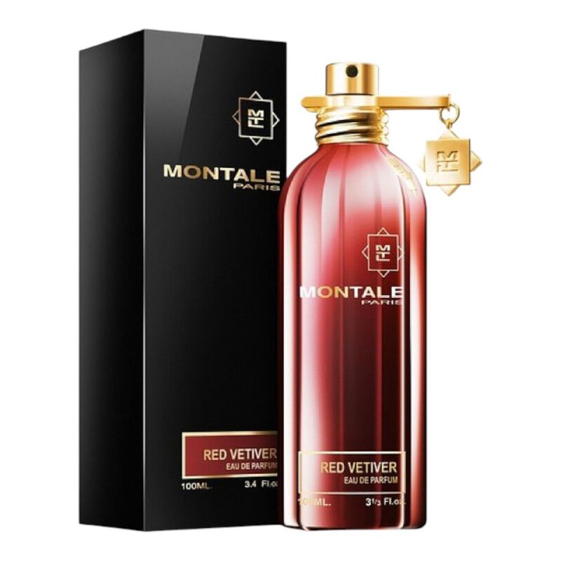 Perfume Montale Red Vetiver Edp 100 Ml image number null