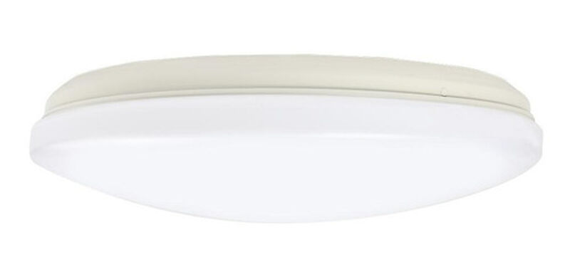 Lampara Plafon Led 16w Sobreponer En Techo Fc-l... image number null
