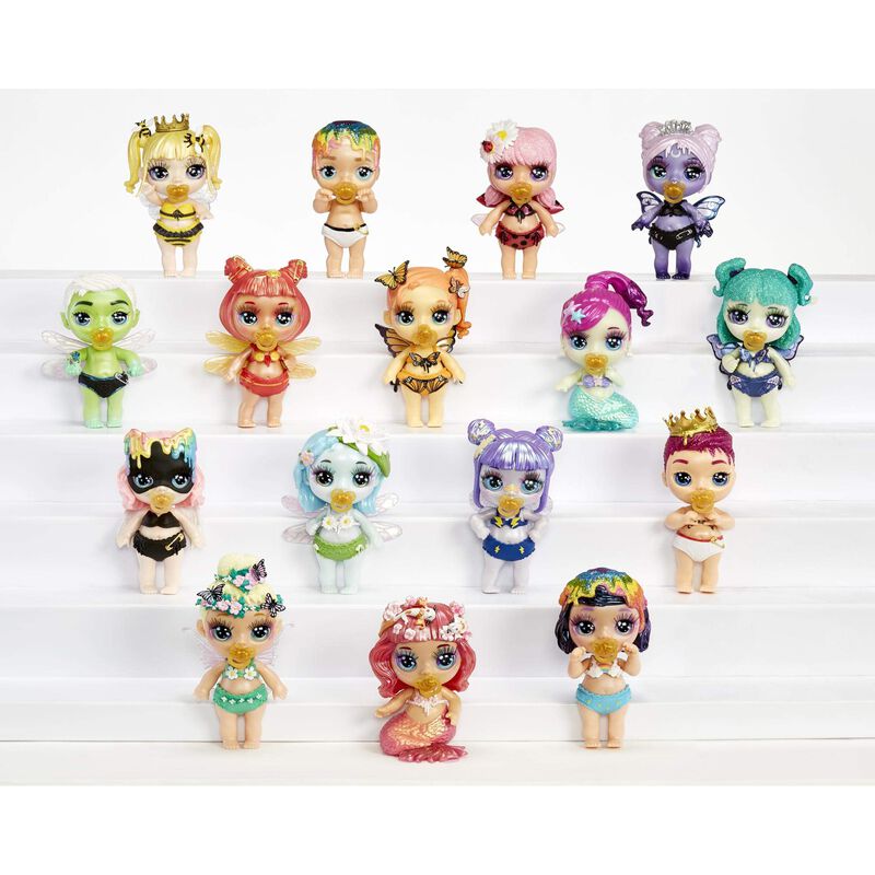 Mu&ntilde;eca Poopsie Rainbow Surprise Fantasy Friends... image number null