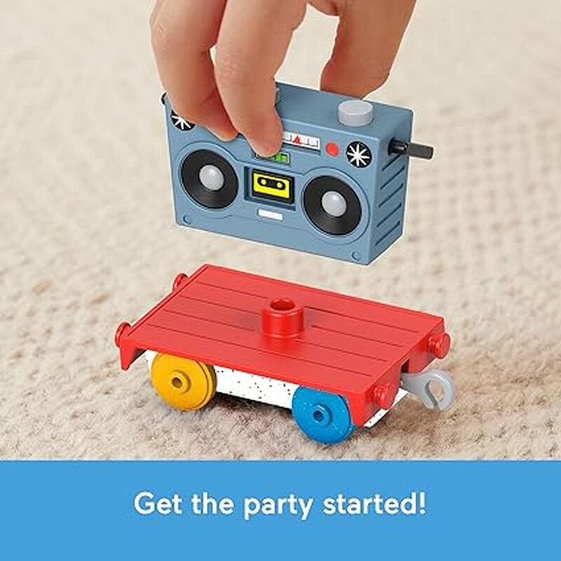 Thomas & Friends - Set de regalo Thomas 7 d&iacute;as ... image number null