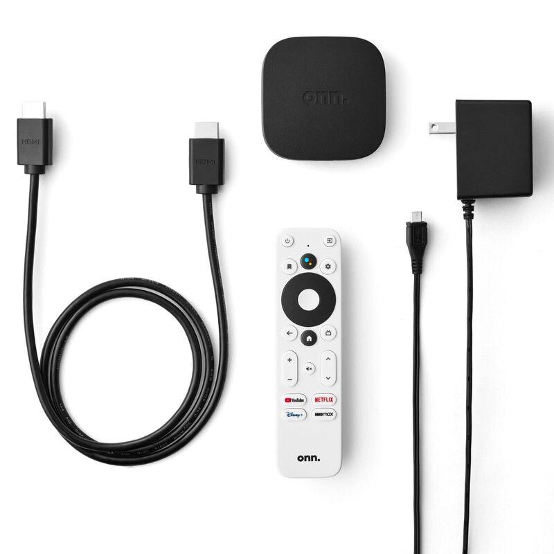 Dispositivo De Transmisi&oacute;n En Android Tv 4k Uhd... image number null