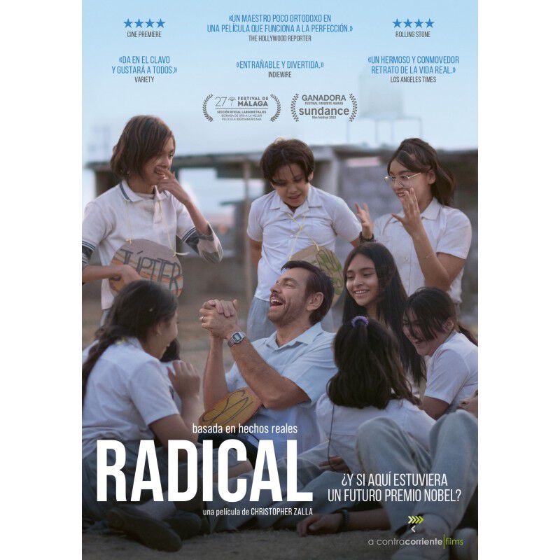 Radical [DVD] (2023) image number null