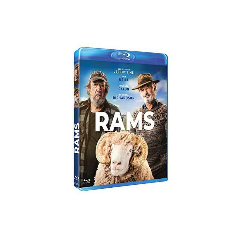 Rams (Blu-ray) image number null